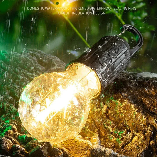 Rechargeable Camping Solar Light