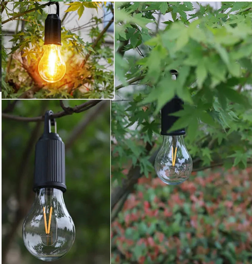 Rechargeable Camping Solar Light