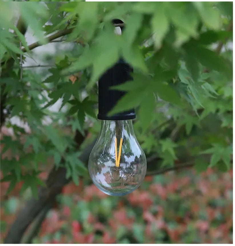 Rechargeable Camping Solar Light