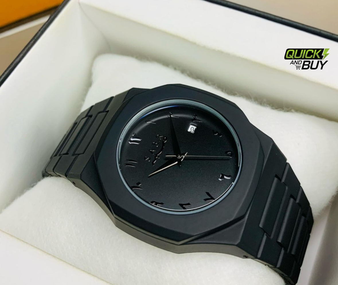 ORIGINAL ARABIC AURA SABAR MODEL WATCH