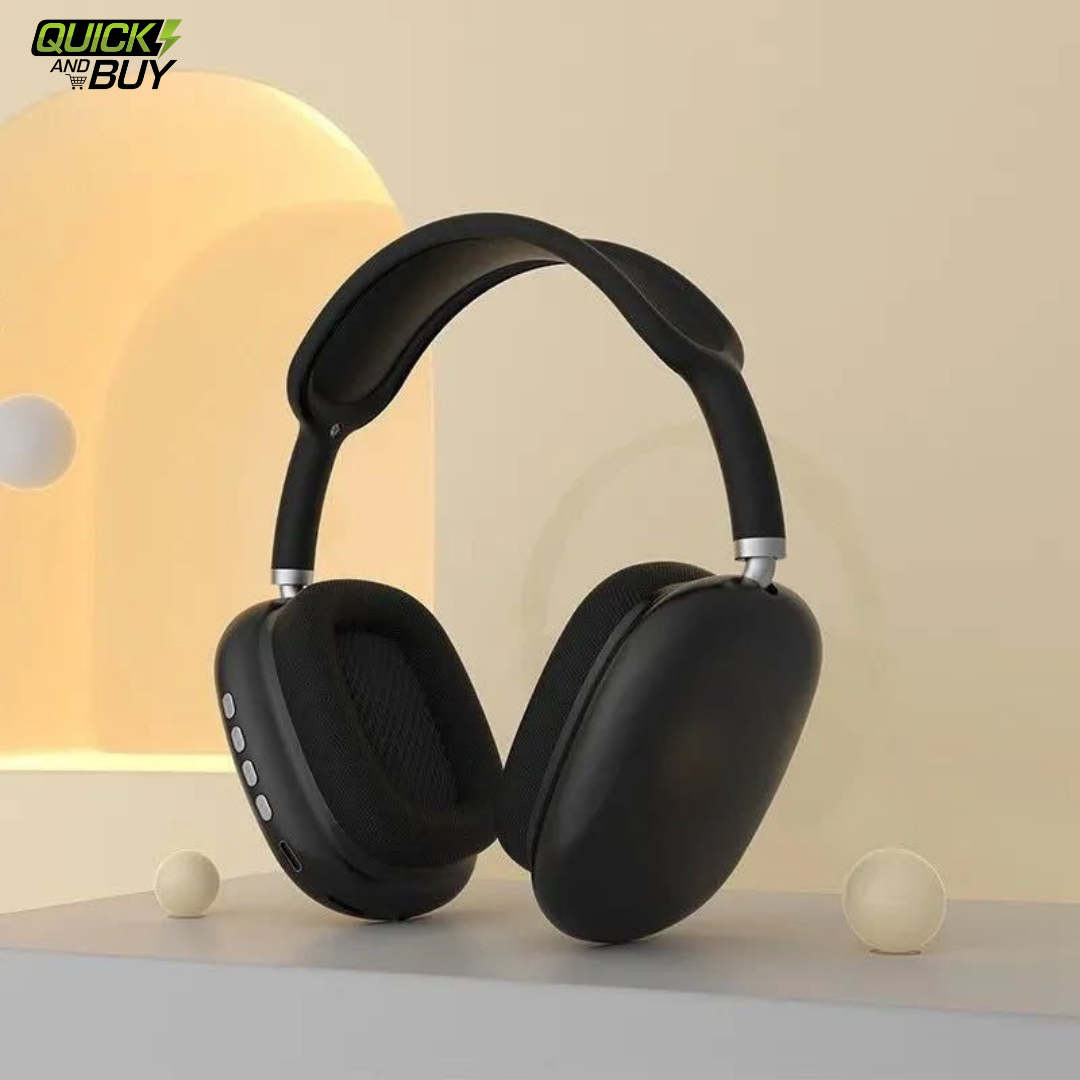 P9 Wireless Bluetooth Headphones | Android & iOS Compatible