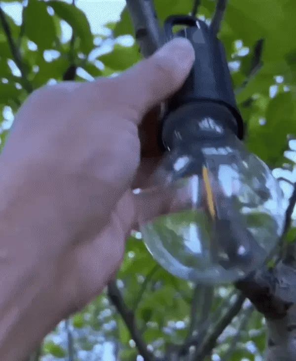 Rechargeable Camping Solar Light