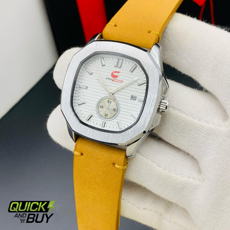 Elegant CHAXIGO 6545G Men’s Watch