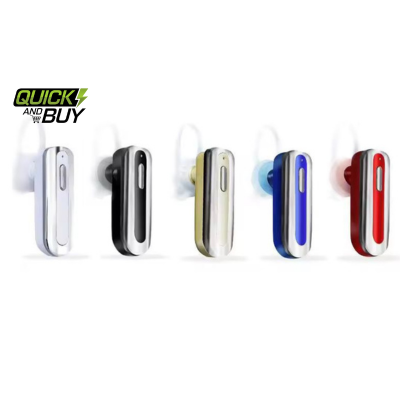 M11 Single Bluetooth High Quality (Box Pack) (Random Colours)