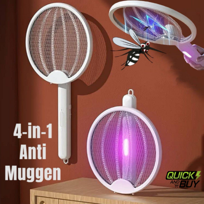 New Foldable UV Mosquito Killer Rechargeable Rack with Box Packing