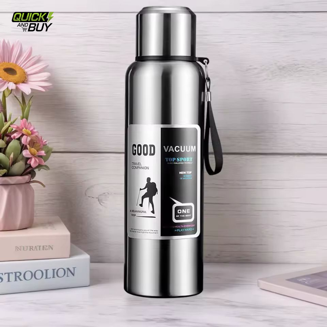 Edition 316sus Double Layer Travel Companion Water Bottle