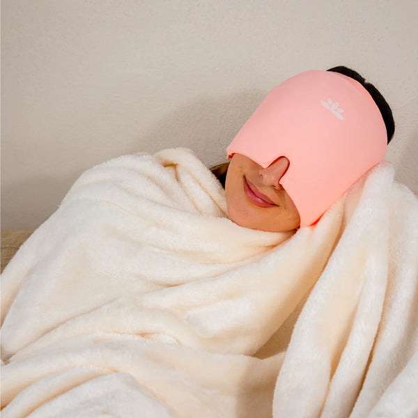 Relaxation || Stress & Migraine Relief Cap