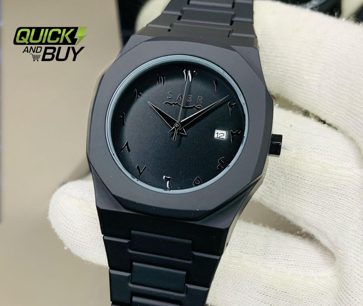 ORIGINAL ARABIC AURA SABAR MODEL WATCH