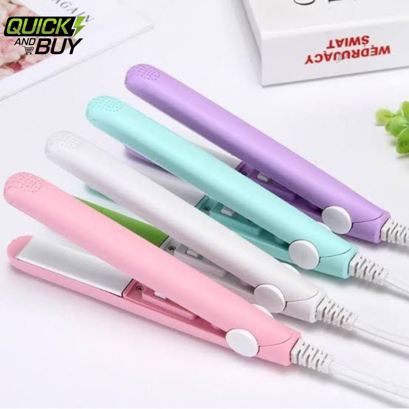 Mini Straightener (Mix/Random color)