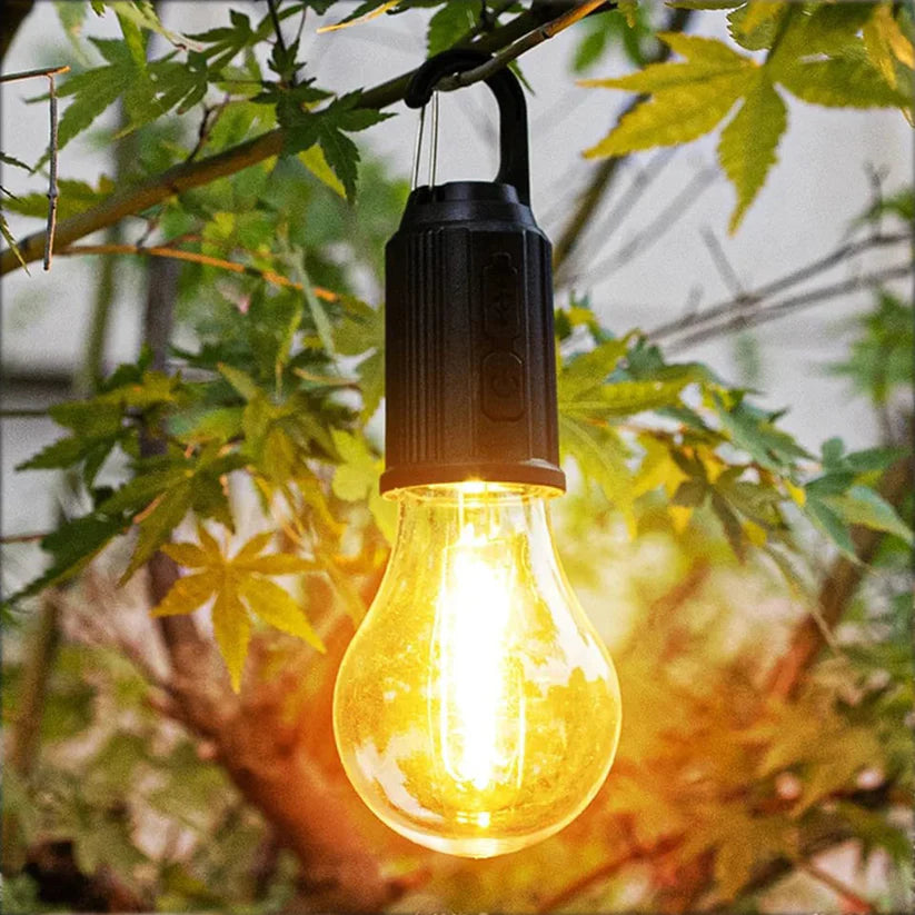 Rechargeable Camping Solar Light