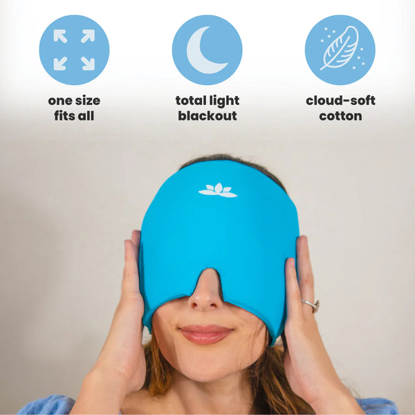 Relaxation || Stress & Migraine Relief Cap