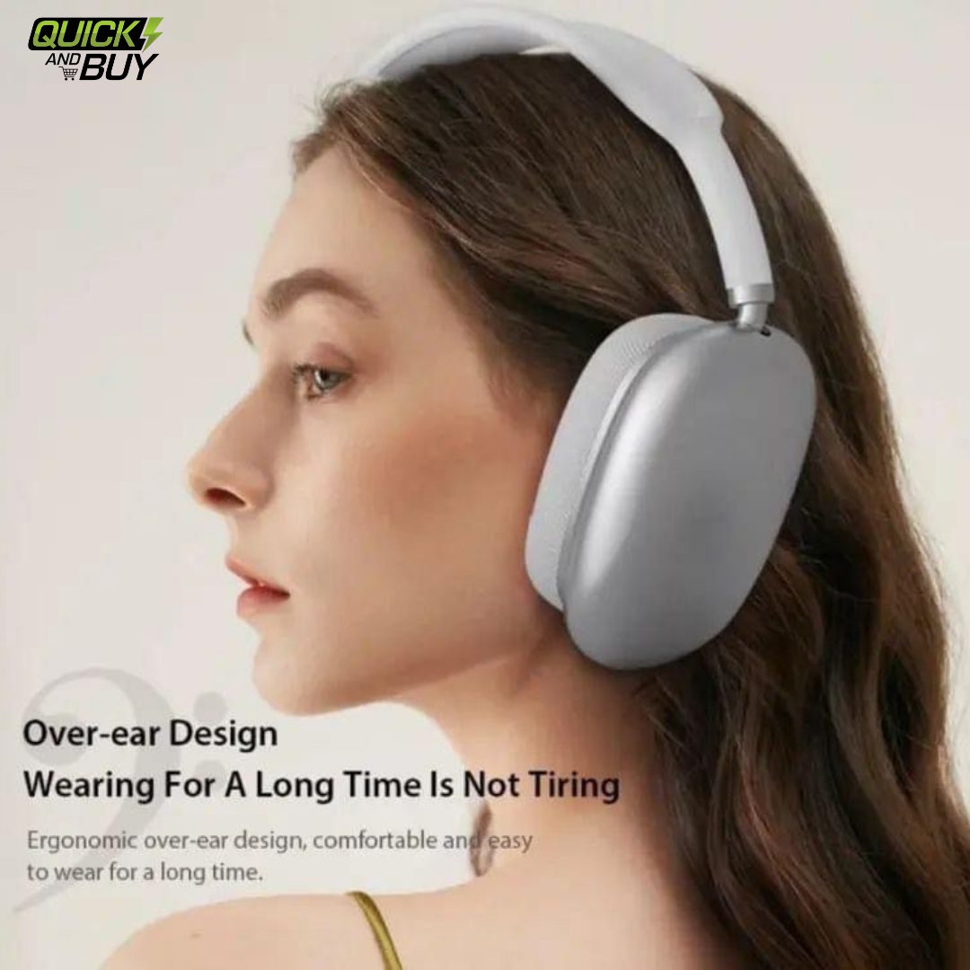 P9 Wireless Bluetooth Headphones | Android & iOS Compatible