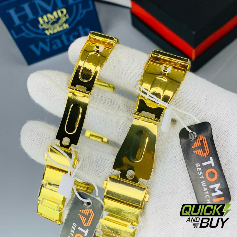 COUPLE WATCH
TOMI NAME
CHAIN WATCH