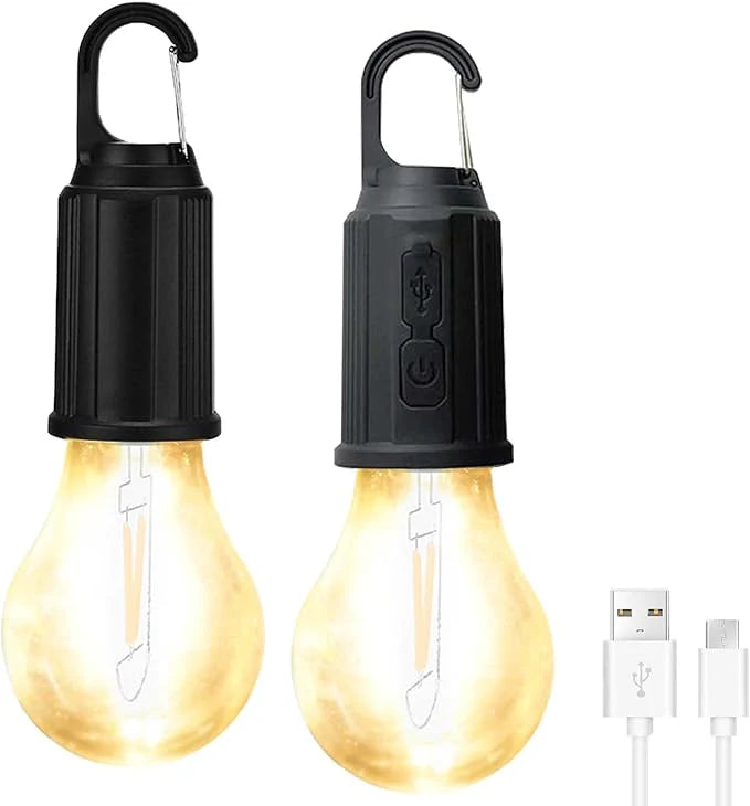 Rechargeable Camping Solar Light