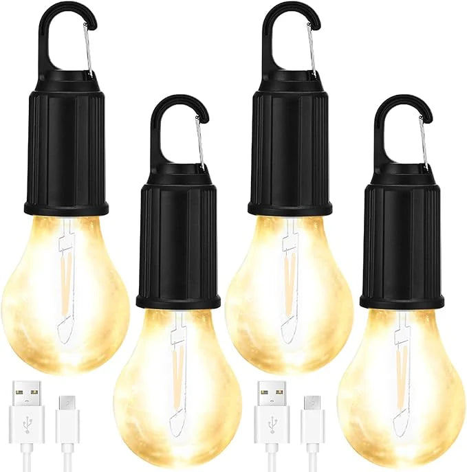 Rechargeable Camping Solar Light