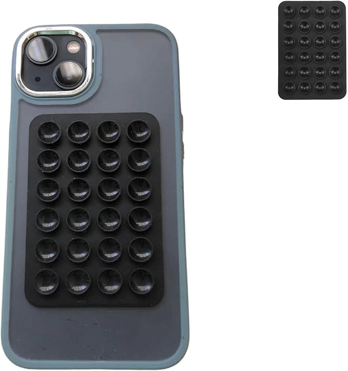 Silicon Suction Mobile Phone Sticker