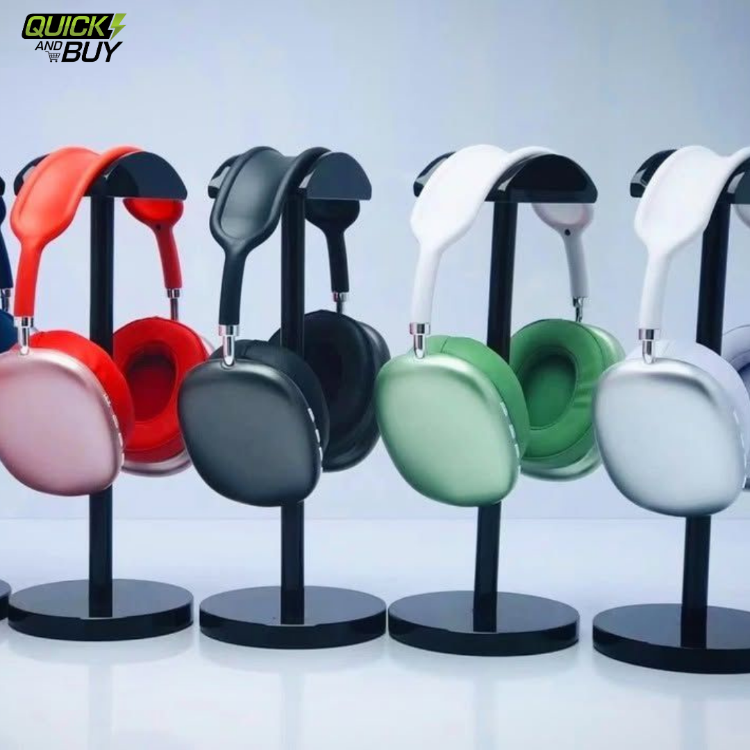 P9 Wireless Bluetooth Headphones | Android & iOS Compatible