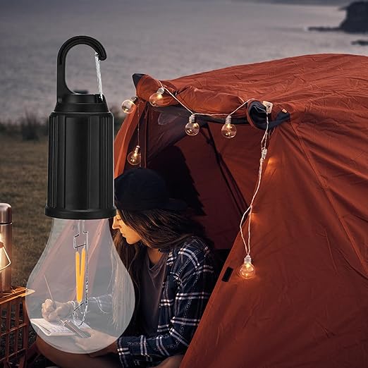 Rechargeable Camping Solar Light