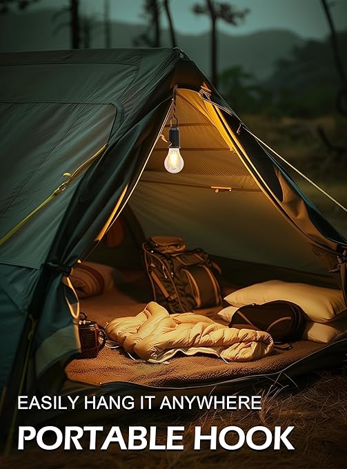 Rechargeable Camping Solar Light