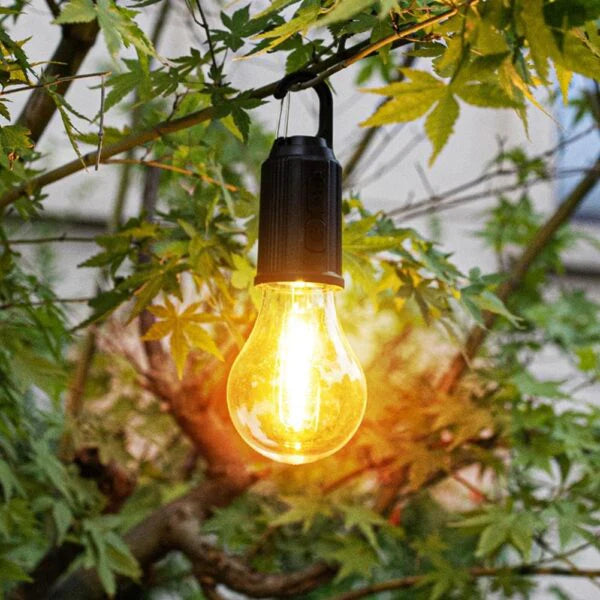 Rechargeable Camping Solar Light