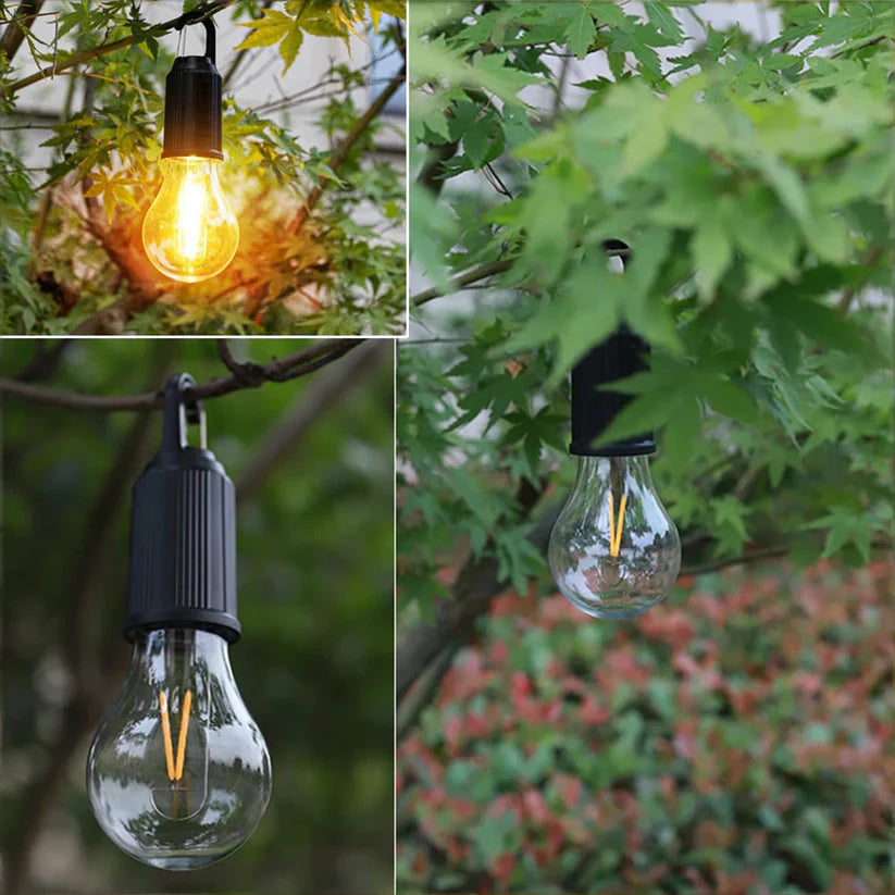 Rechargeable Camping Solar Light