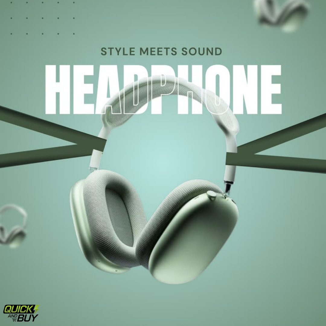 AirPods Max Wireless Headphones