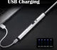 Rechargeable Electric USB Lighter Stove Lighter Long Neck Led