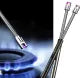 Rechargeable Electric USB Lighter Stove Lighter Long Neck Led
