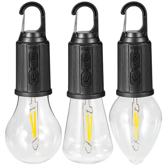Rechargeable Camping Solar Light