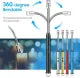 Rechargeable Electric USB Lighter Stove Lighter Long Neck Led