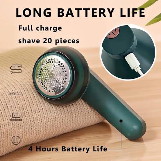 Smart Lint Remover make Every Outfit Look New