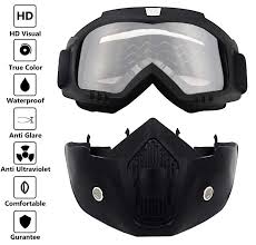Face Helmet Mask Googles Face Mask High Quality