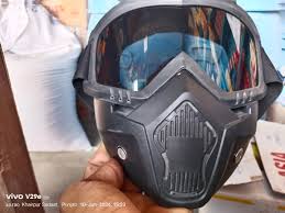 Face Helmet Mask Googles Face Mask High Quality