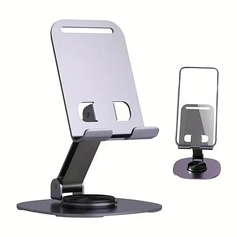 360° Rotatable All-aluminum Mobile Phone Holder