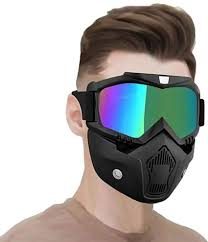 Face Helmet Mask Googles Face Mask High Quality