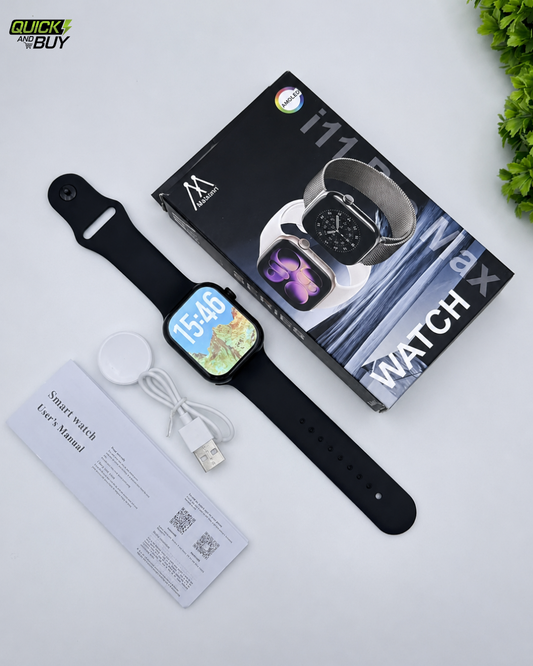 I11 Pro Max Smart Watch