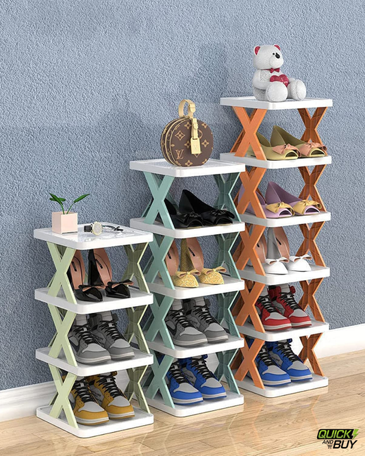 5-Tier Modern Shoe Rack