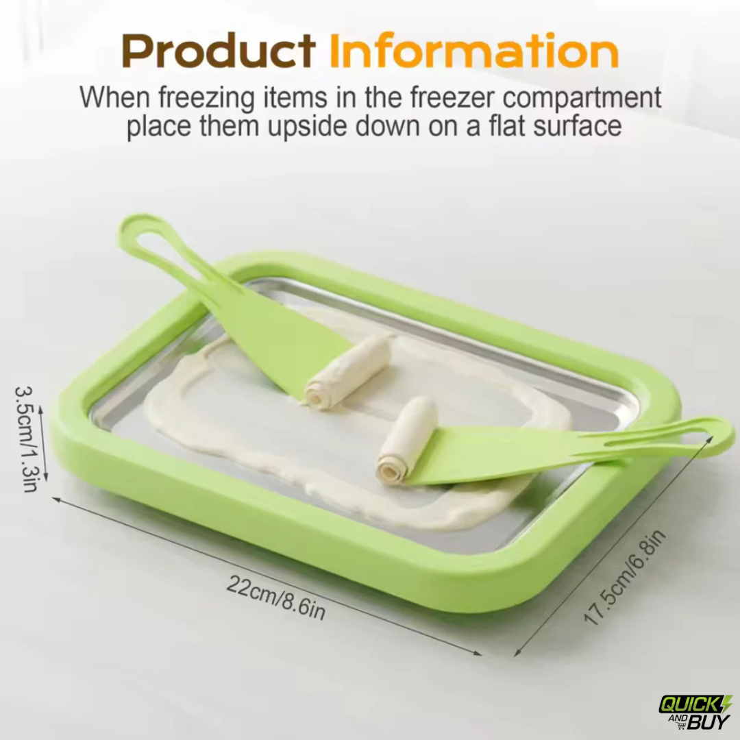 Instant Ice Cream Maker