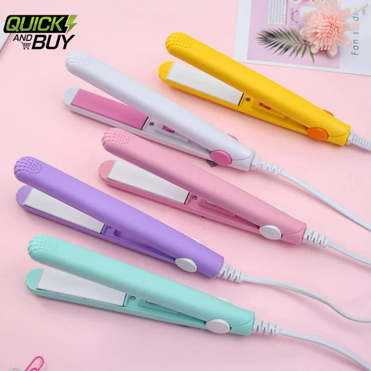 Mini Straightener (Mix/Random color) 