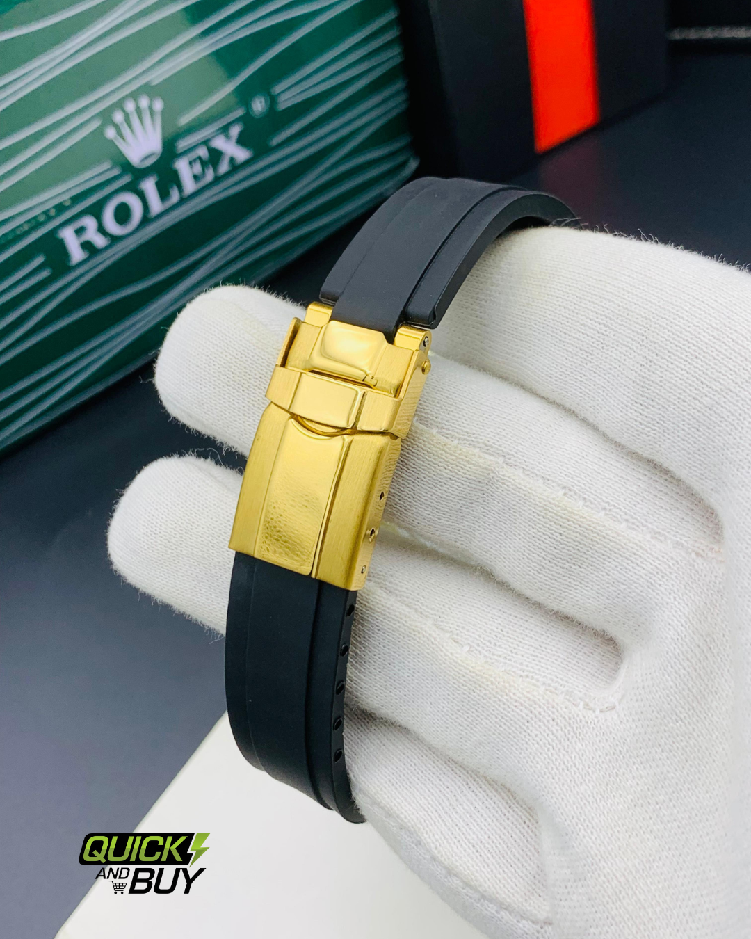 ROLEX DAYTONA GENT'S COLLECTION WATCH