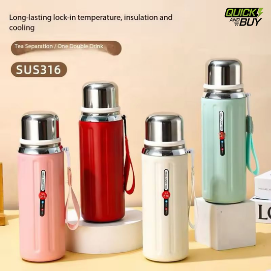 316sus 800ml Premium Well Crafted Stainless Steel Water Bottle