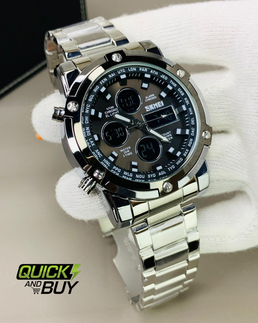 SKMEI ORIGINAL WATCHES FOR MEN