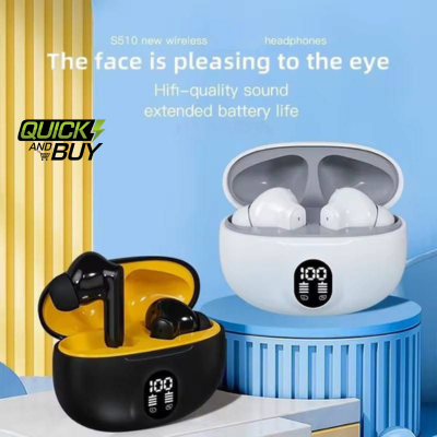 895B Stereo true wireless earphones (random color)