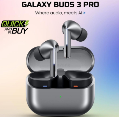 Galaxy Buds 3 pro
