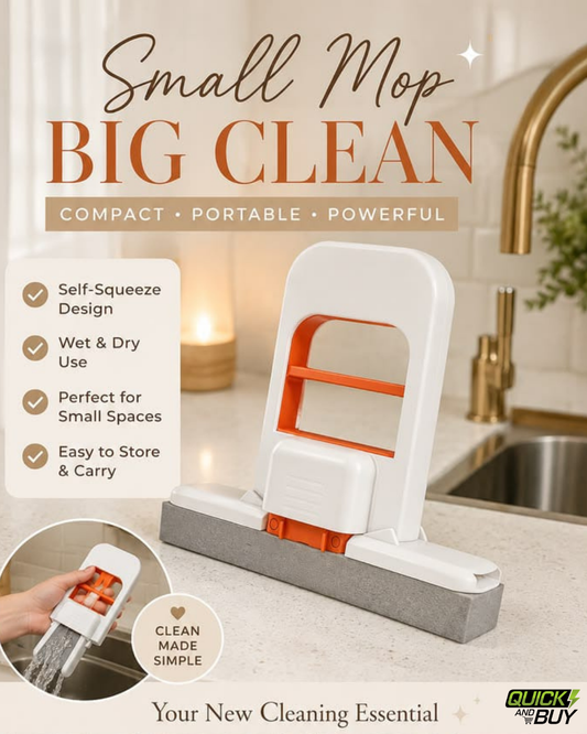 Handy Mini Mop