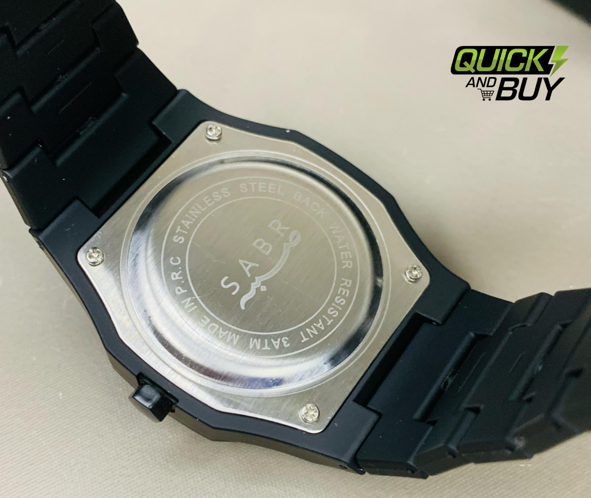 ORIGINAL ARABIC AURA  SABAR MODEL WATCH