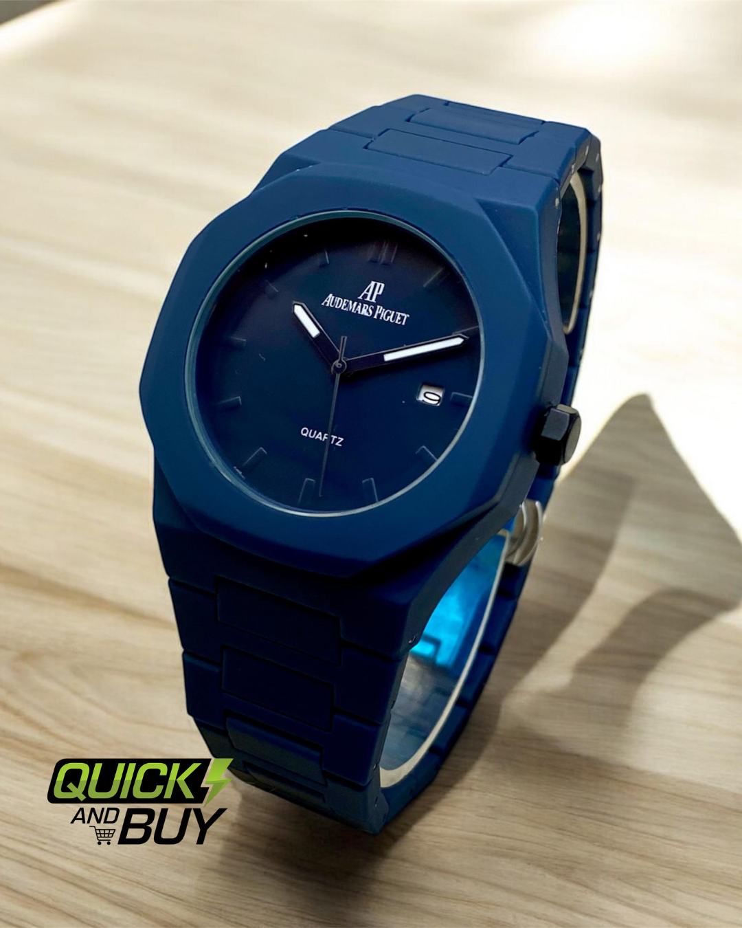 Audemars Piguet (AP) Luxury Watch