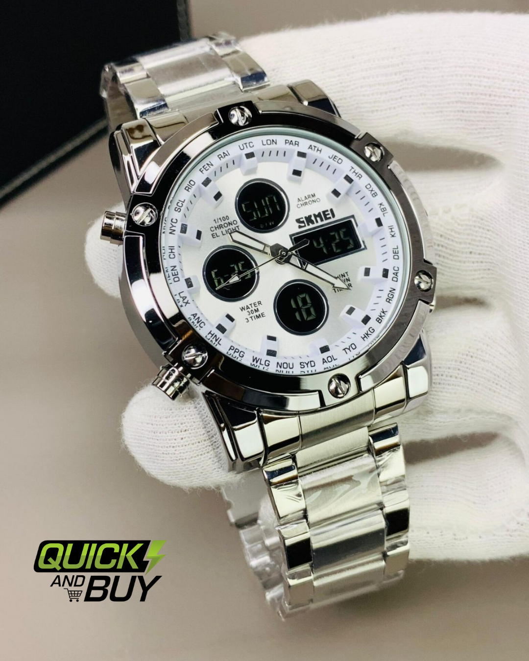 SKMEI ORIGINAL WATCHES FOR MEN