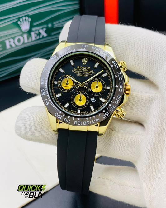 ROLEX DAYTONA GENT'S COLLECTION WATCH