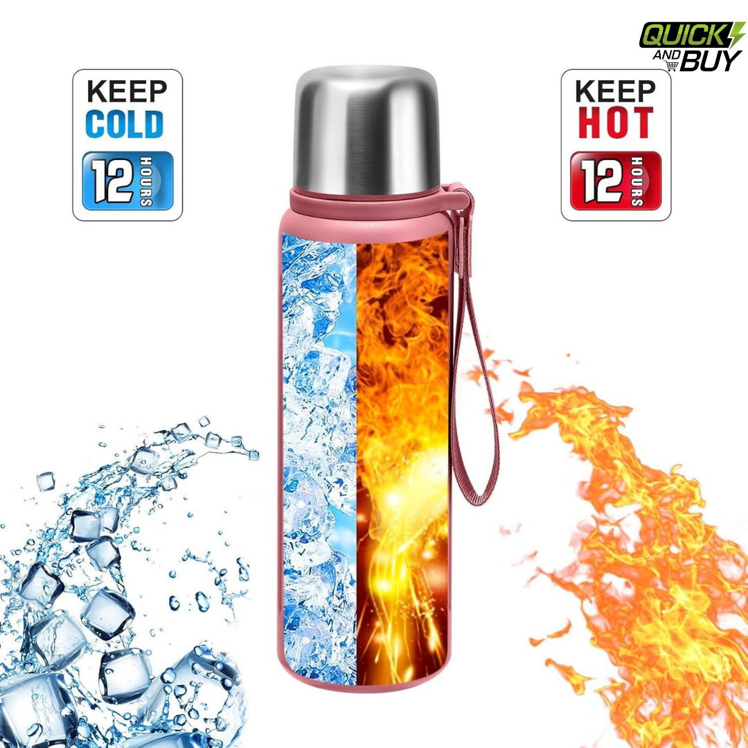 316sus 800ml Premium Well Crafted Stainless Steel Water Bottle